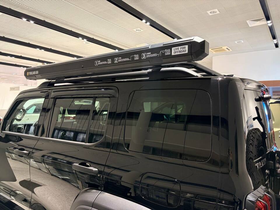 Tank 300 Сити Премиум (City Premium) 2.0T/220 8AT 4WD