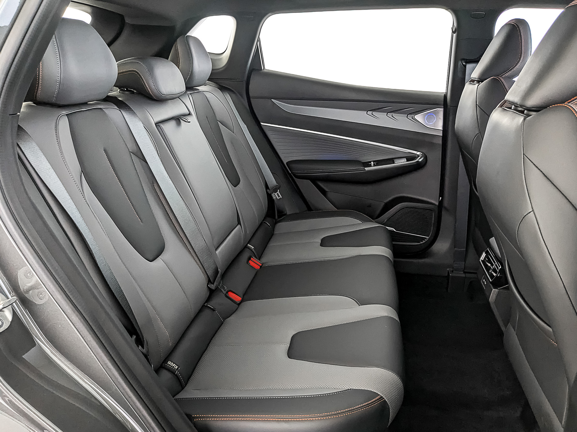 Фото Geely Cityray (G426) Flagship 1.5T/147 7RT 2WD