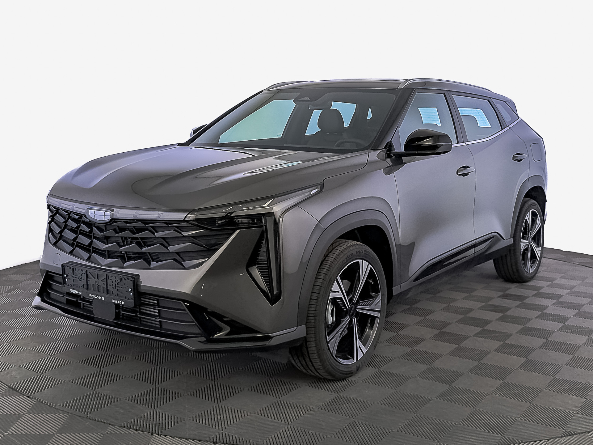 Фото Geely Cityray (G426) Flagship 1.5T/147 7RT 2WD