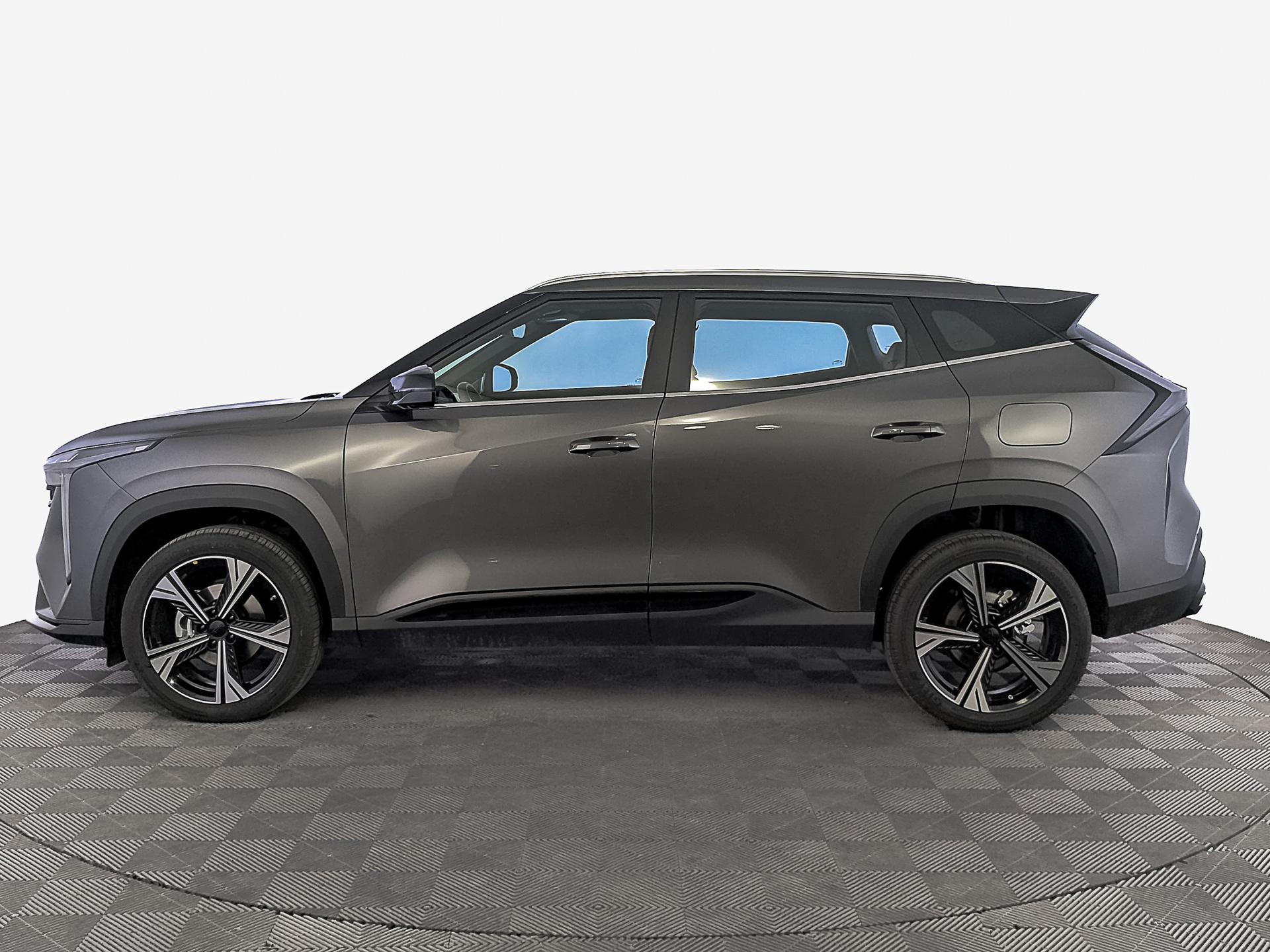 Фото Geely Cityray (G426) Flagship 1.5T/147 7RT 2WD