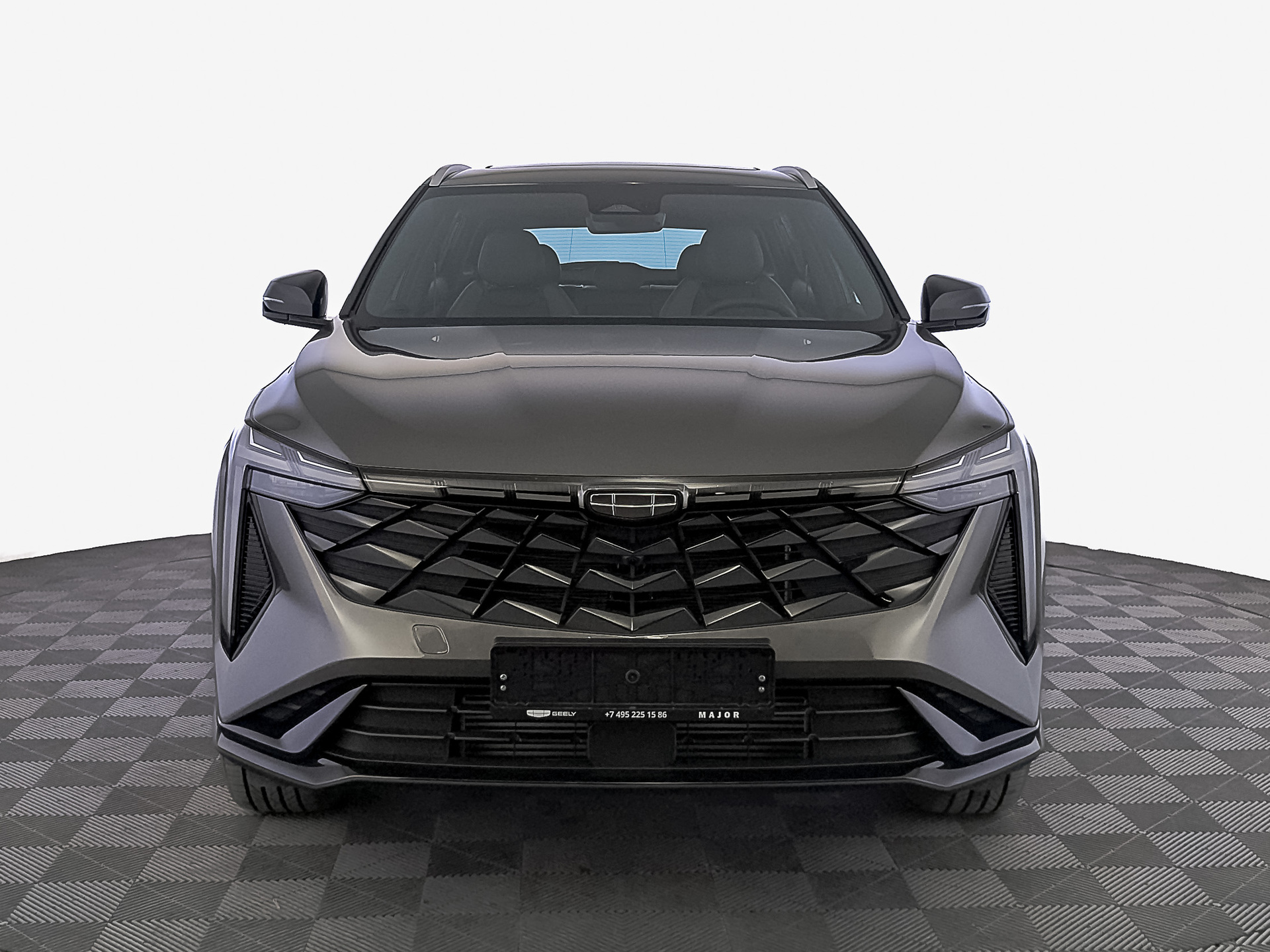 Фото Geely Cityray (G426) Flagship 1.5T/147 7RT 2WD