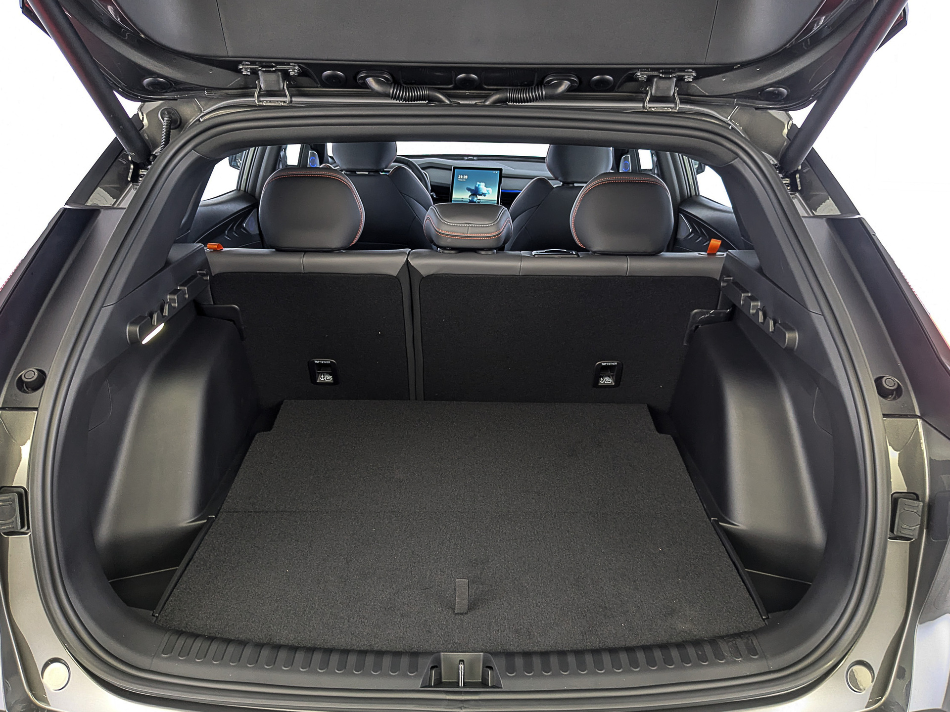 Фото Geely Cityray (G426) Flagship 1.5T/147 7RT 2WD