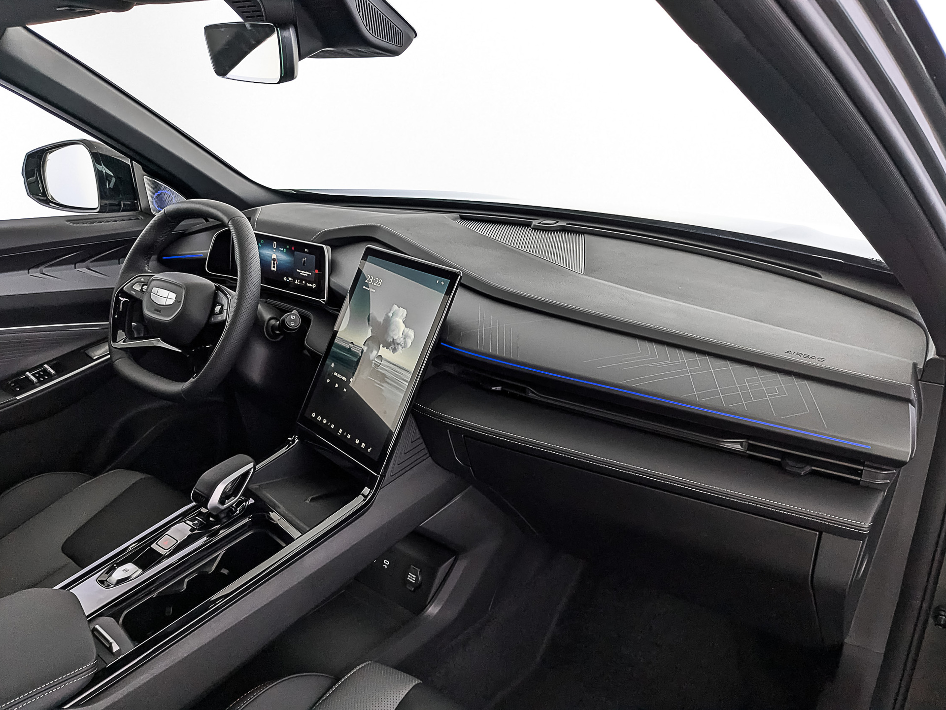 Фото Geely Cityray (G426) Flagship 1.5T/147 7RT 2WD