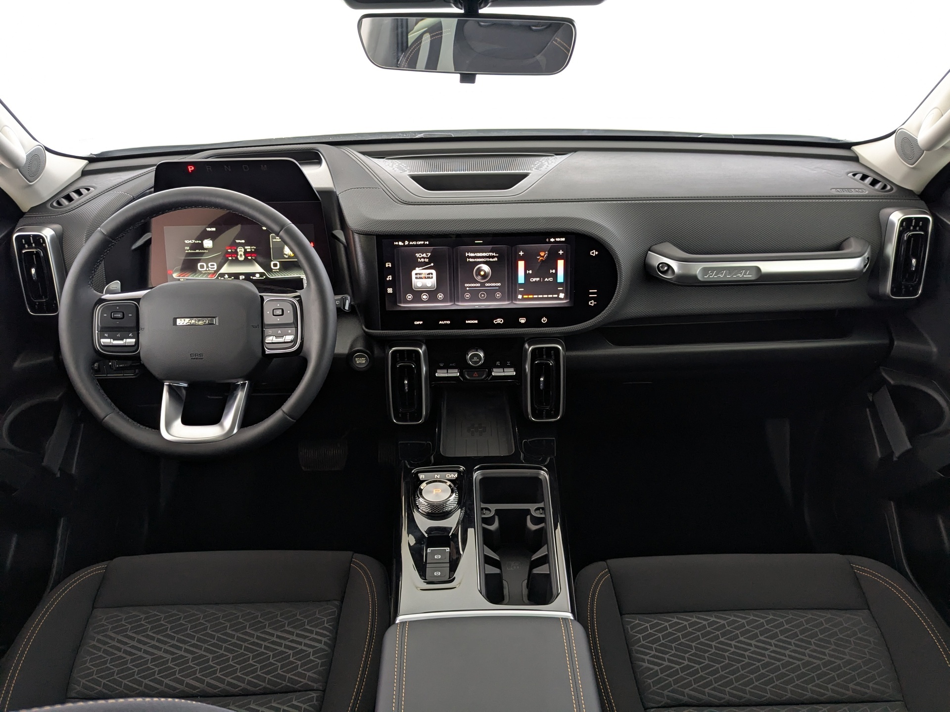 Фото Haval Dargo X Оптимум 2.0T/192 7RT 4WD