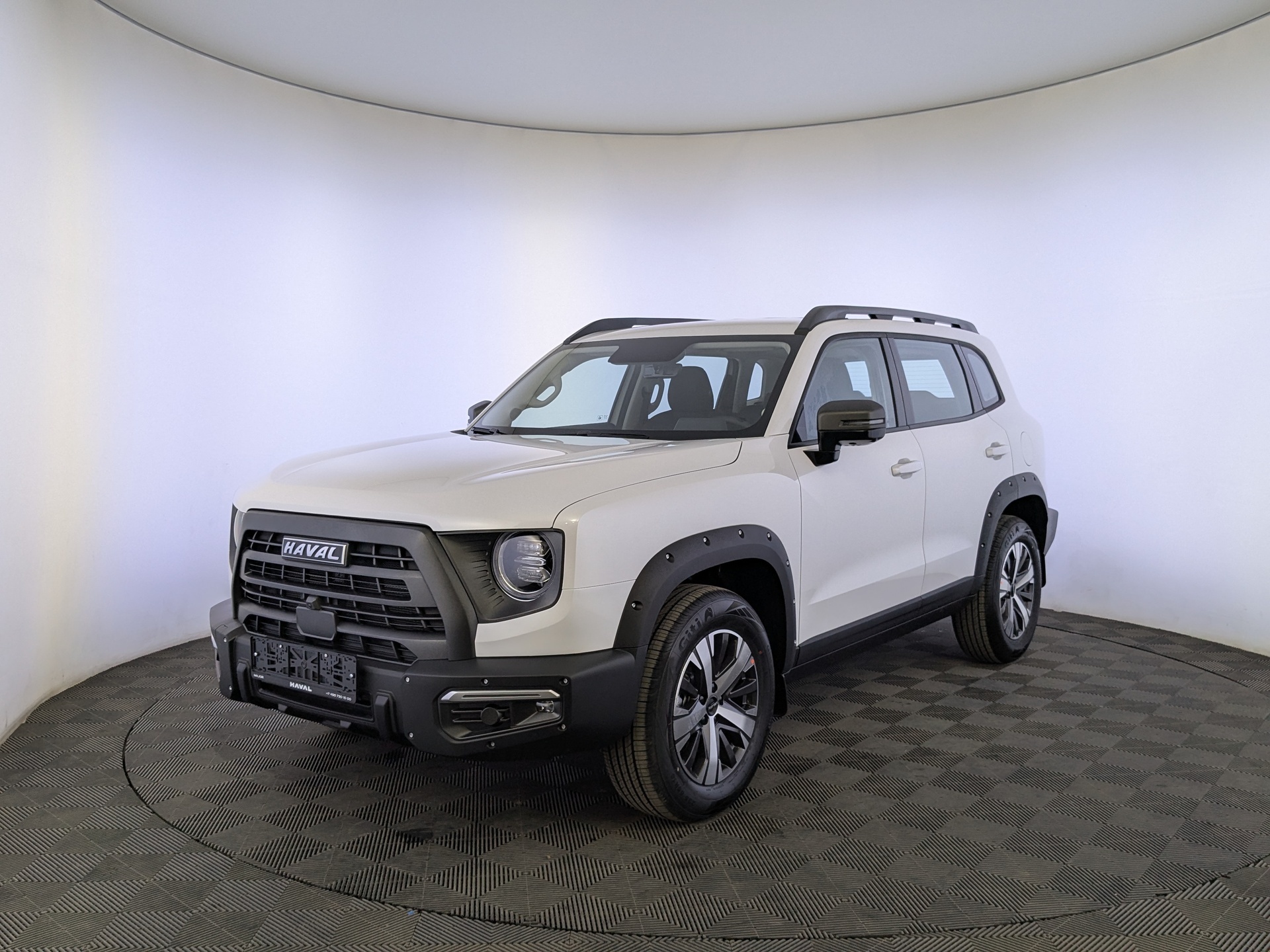 Фото Haval Dargo X Оптимум 2.0T/192 7RT 4WD