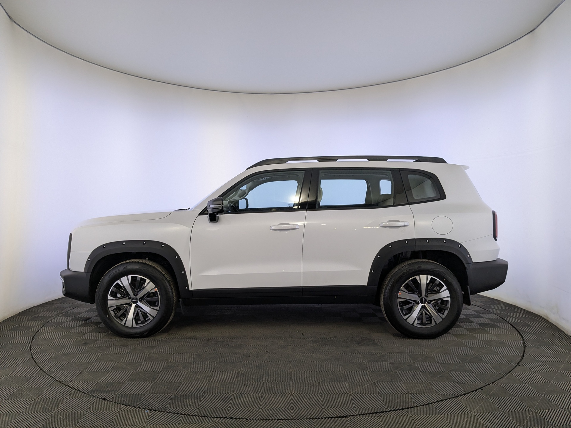 Фото Haval Dargo X Оптимум 2.0T/192 7RT 4WD