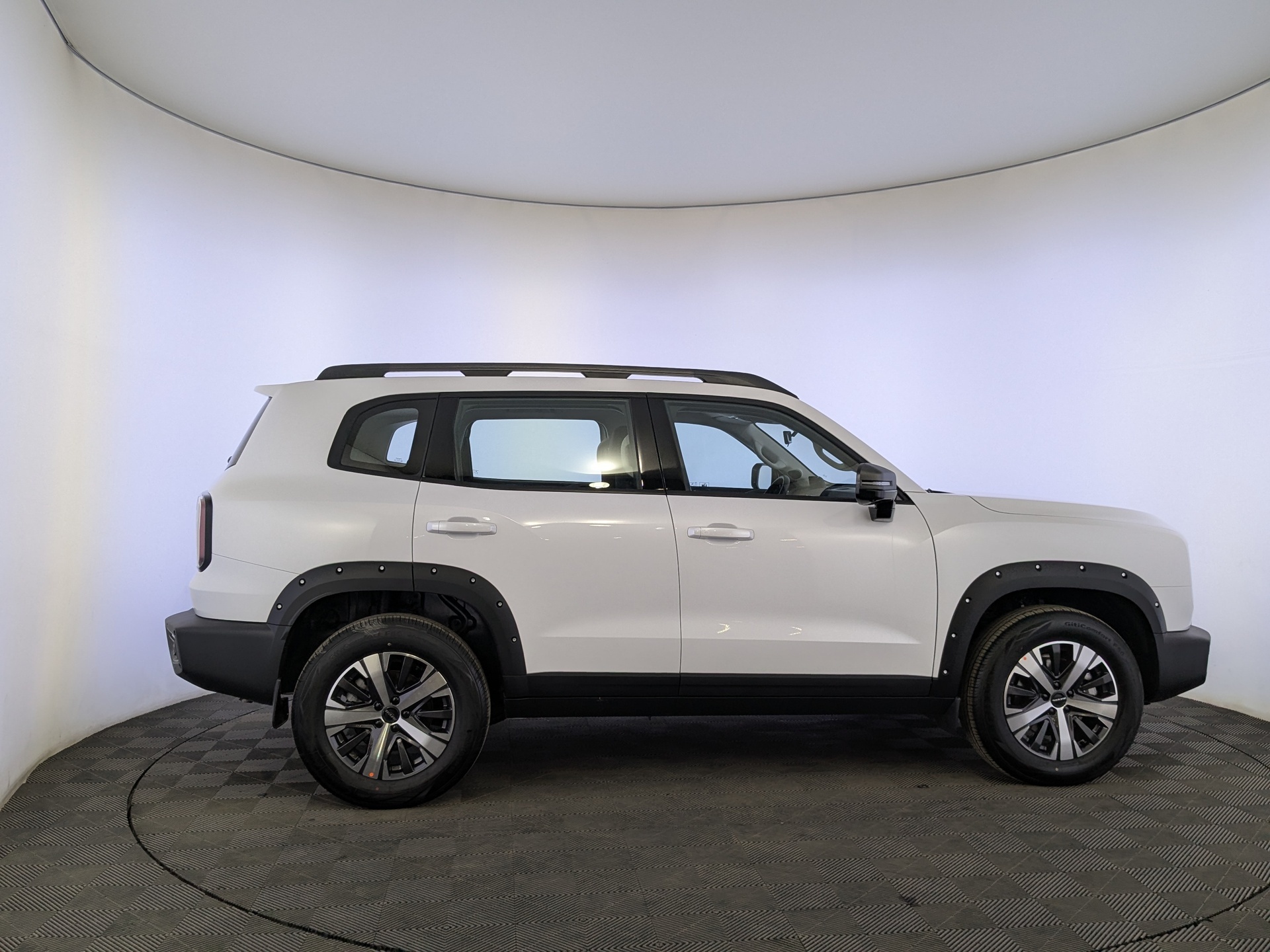 Фото Haval Dargo X Оптимум 2.0T/192 7RT 4WD