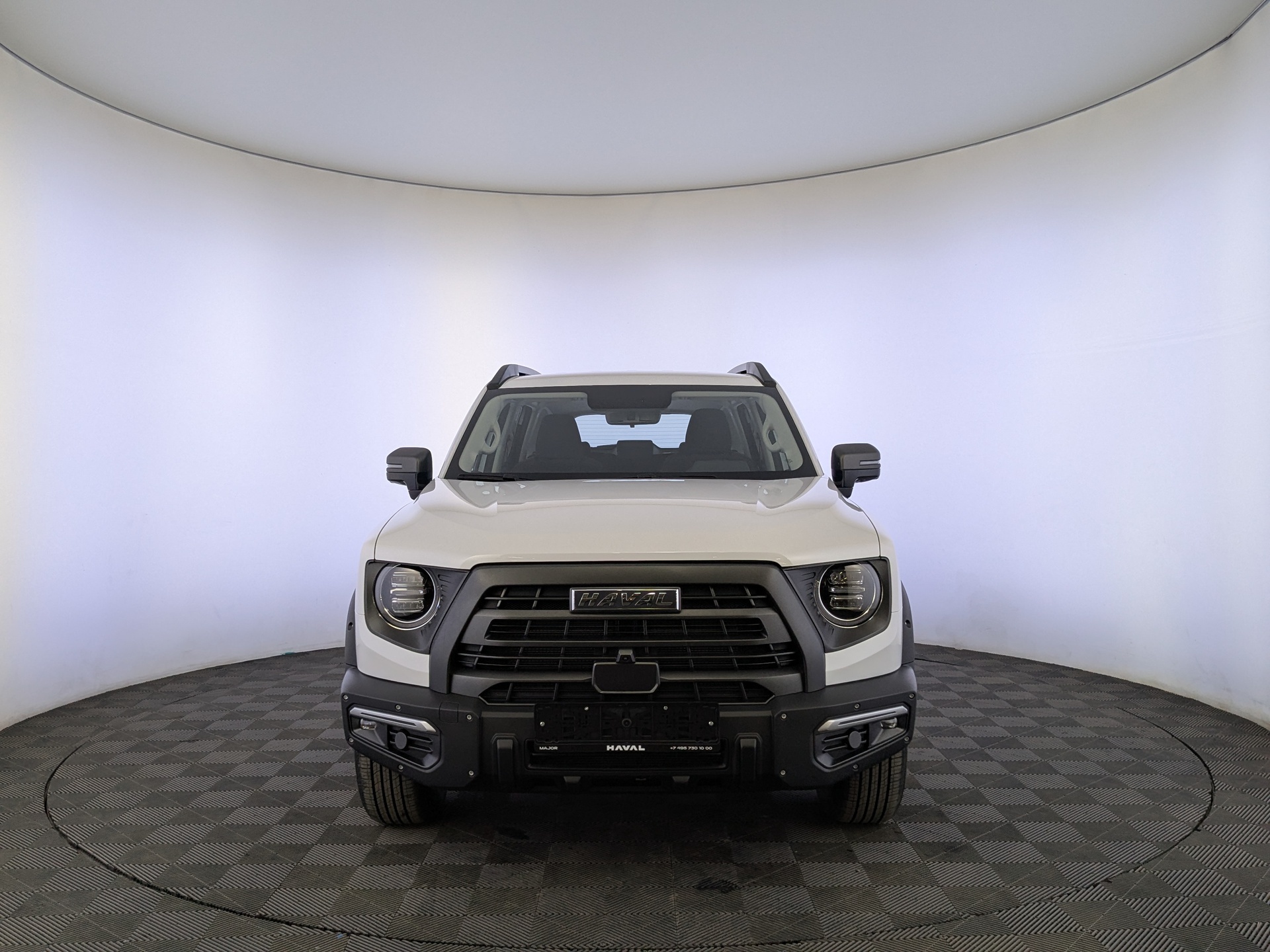 Фото Haval Dargo X Оптимум 2.0T/192 7RT 4WD