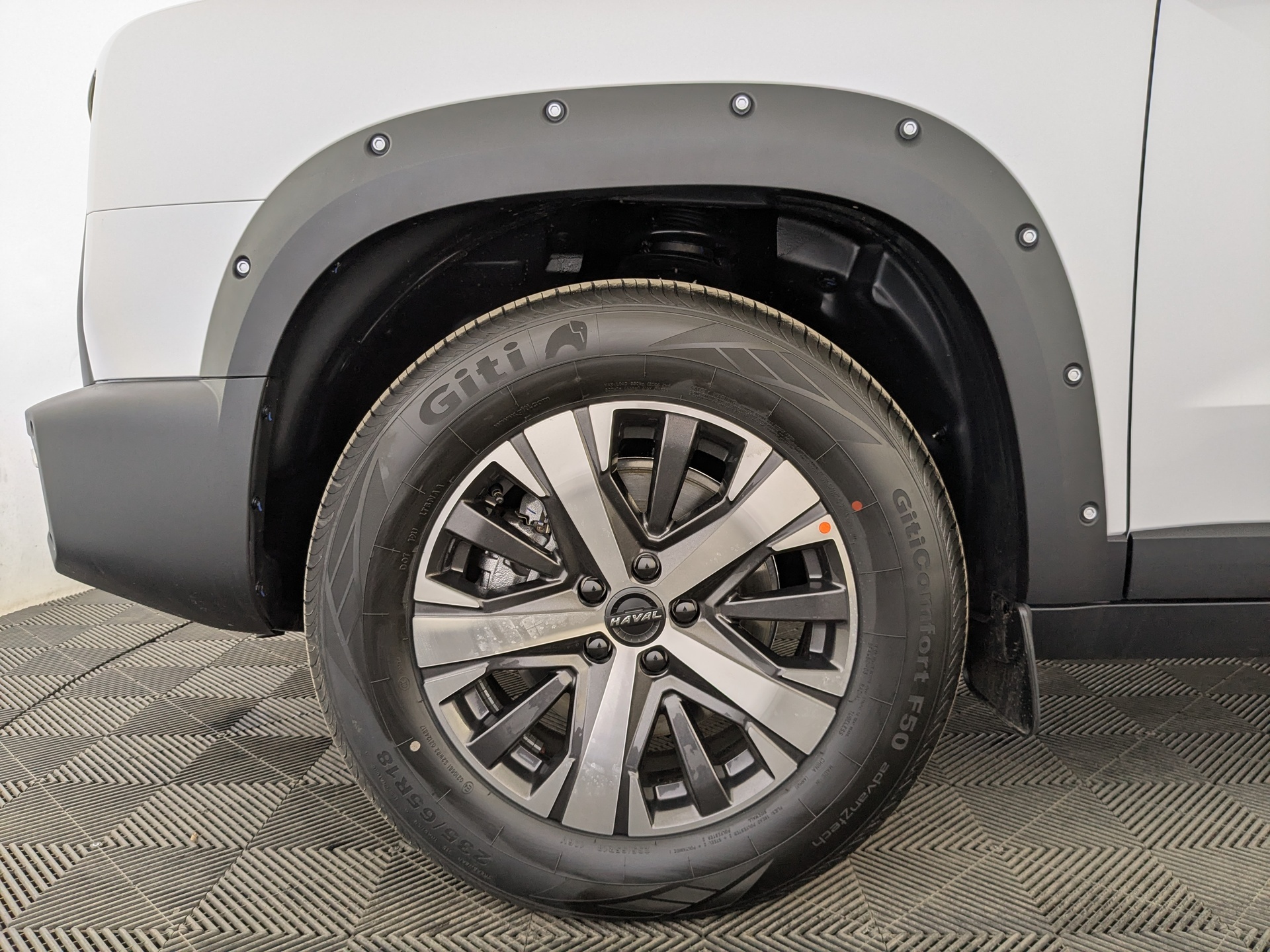 Фото Haval Dargo X Оптимум 2.0T/192 7RT 4WD