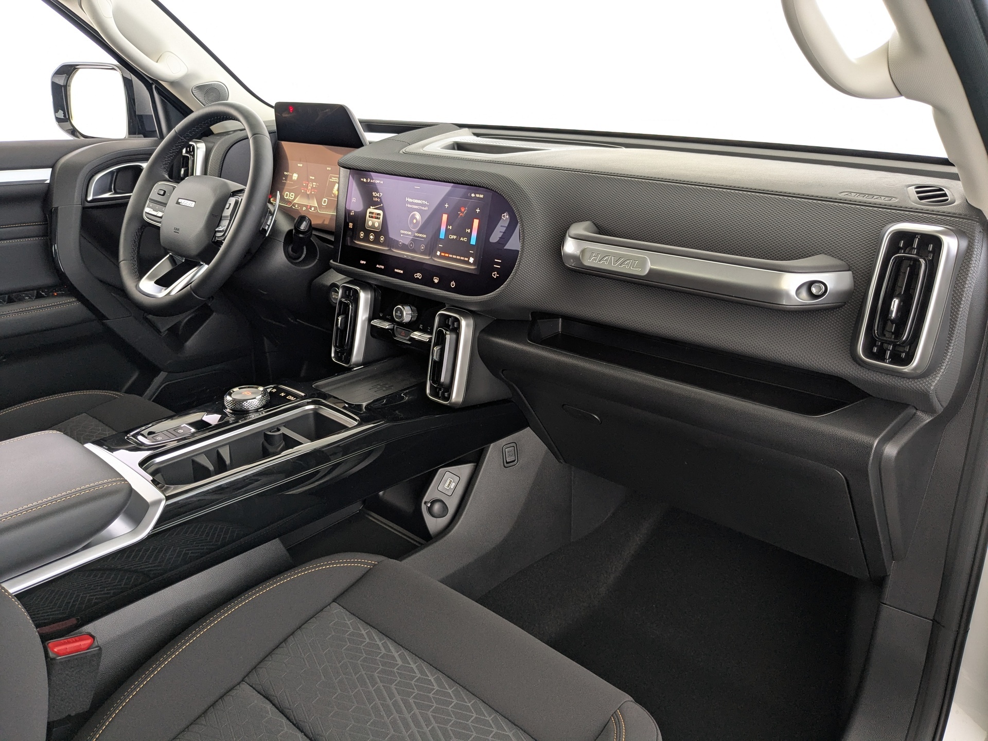 Фото Haval Dargo X Оптимум 2.0T/192 7RT 4WD