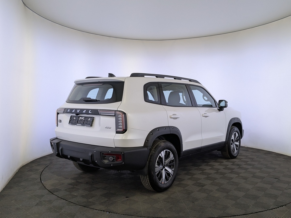 Haval Dargo X Elite 2.0T/192 7RT 4WD