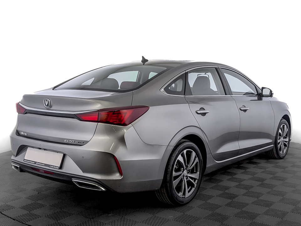 Changan Eado Plus Техно 1.4T/150 7RT 4D