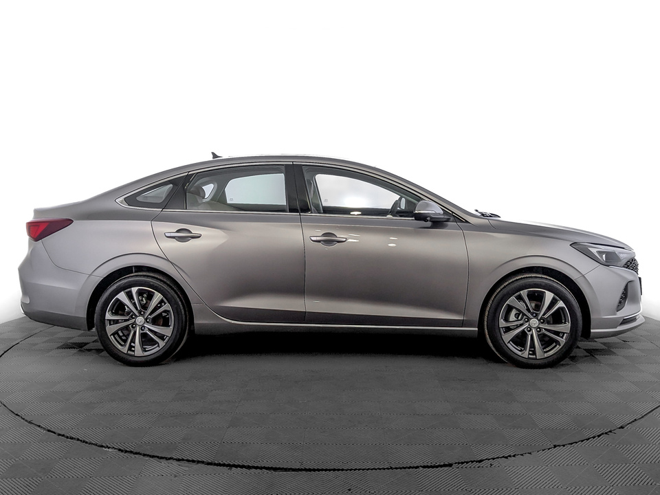 Changan Eado Plus Техно 1.4T/150 7RT 4D