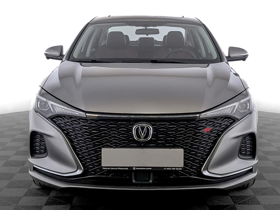 Changan Eado Plus Техно 1.4T/150 7RT 4D