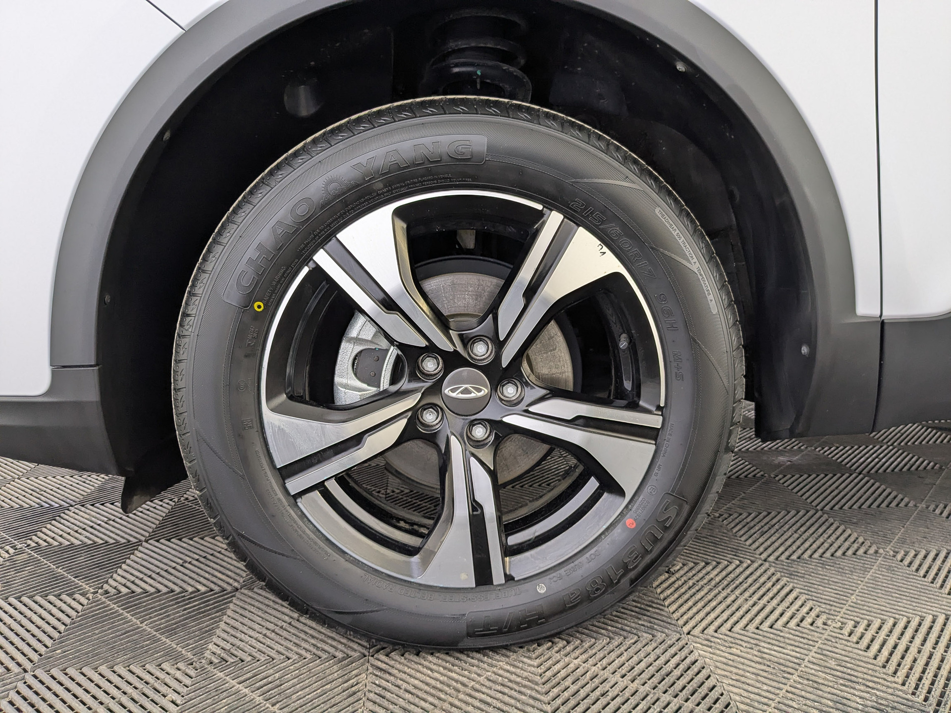 Фото Chery Tiggo 4 FL Prime 1.5T/147 6RT 5W