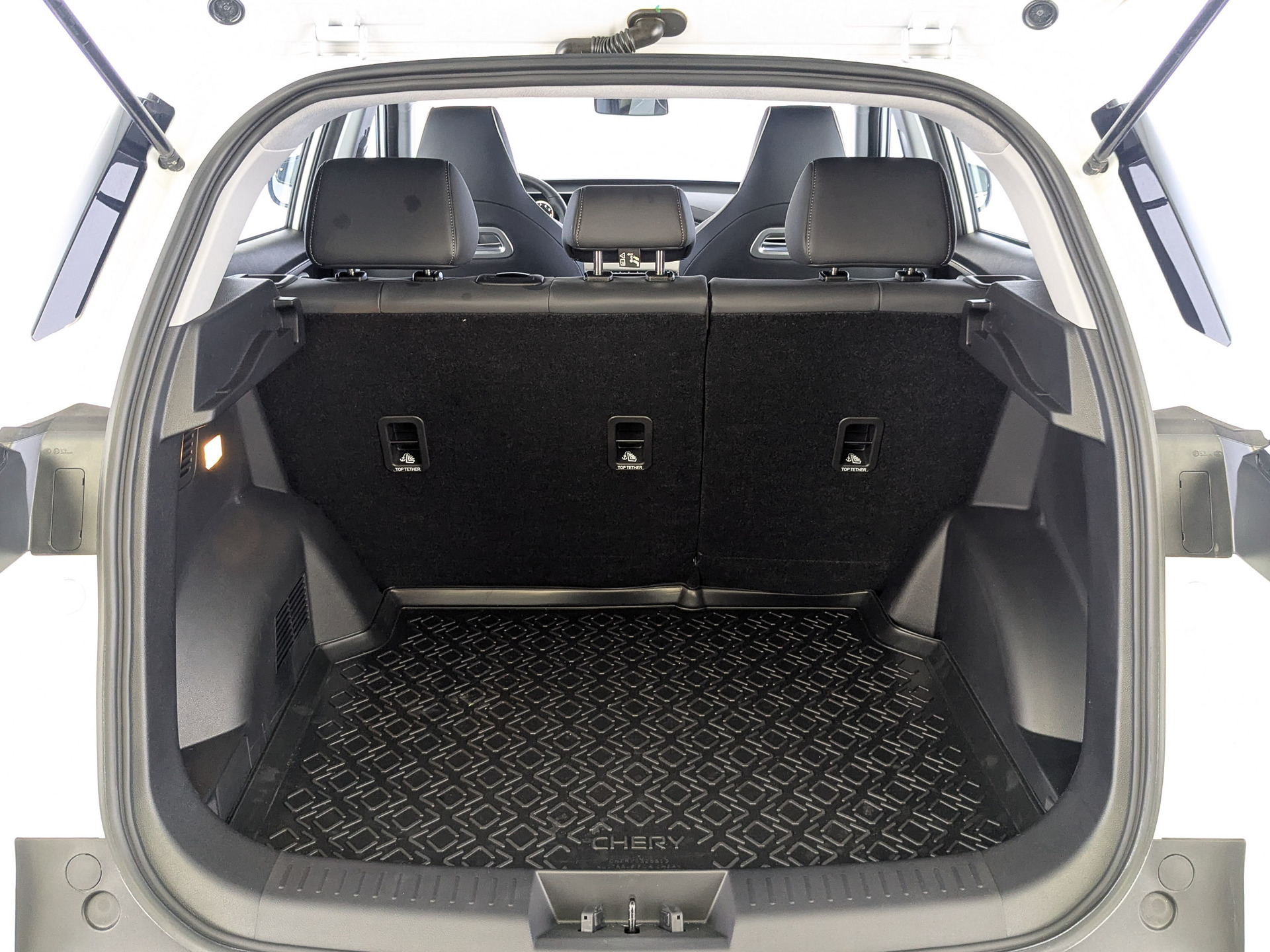 Фото Chery Tiggo 4 FL Prime 1.5T/147 6RT 5W