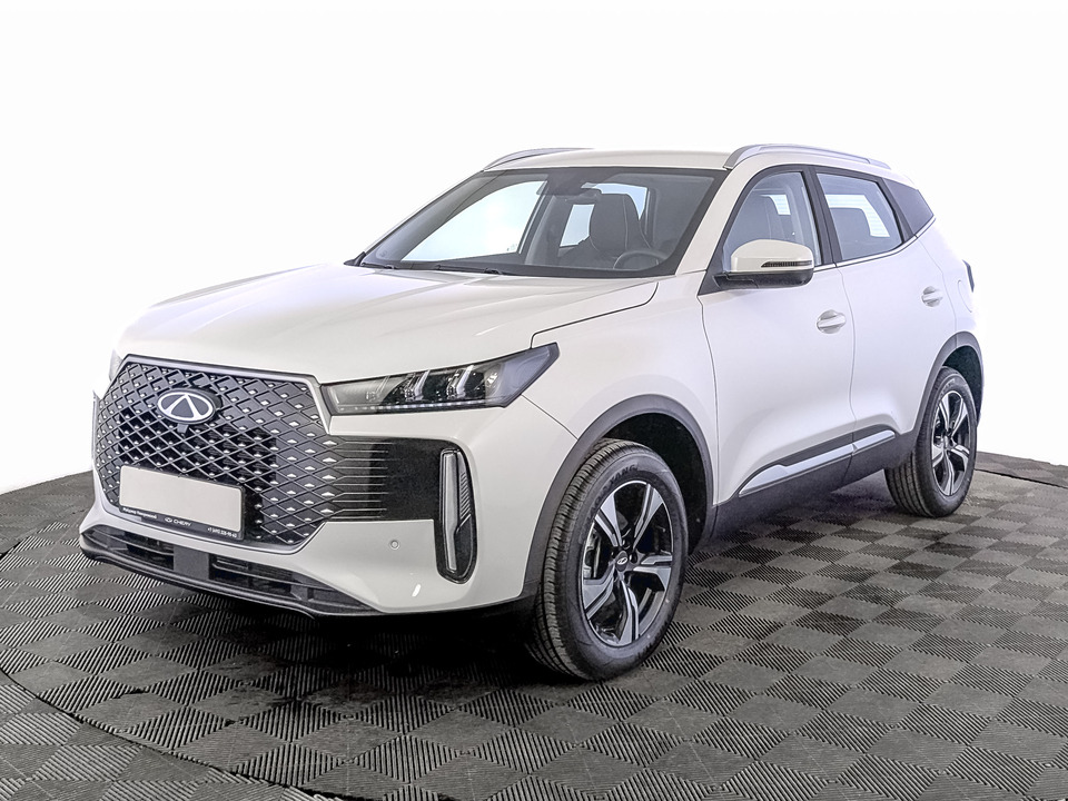 Chery Tiggo 4 FL Prime 1.5T/147 6RT 5W