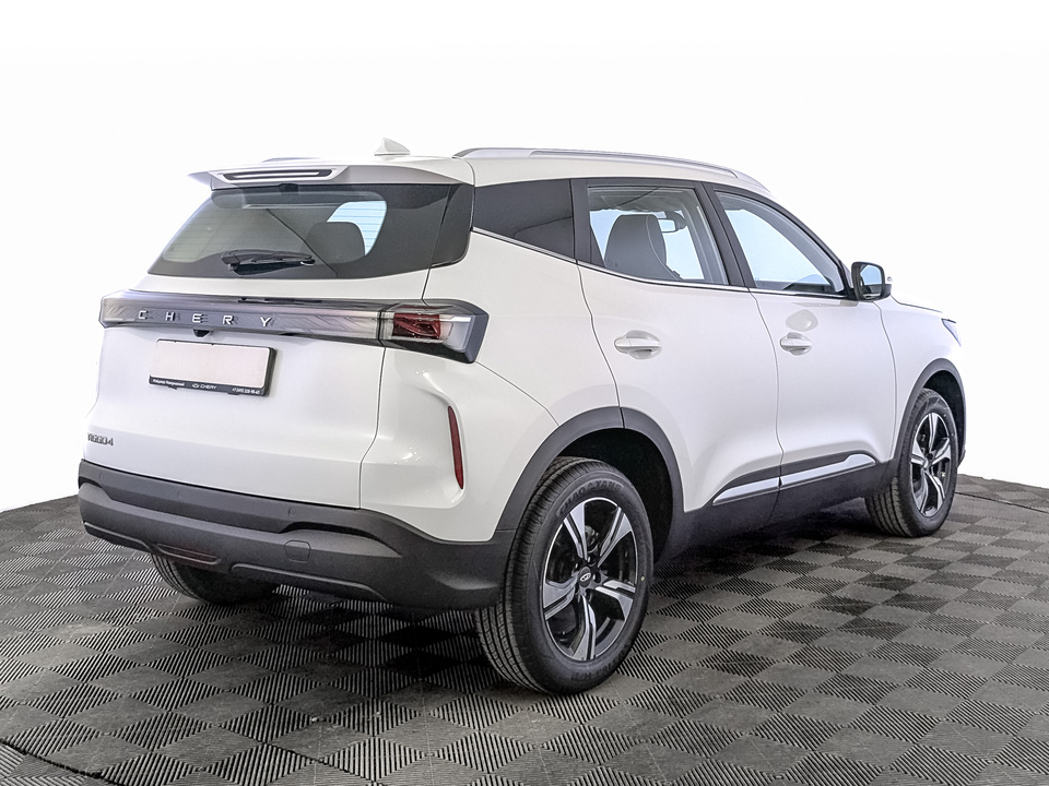 Chery Tiggo 4 FL Prime 1.5T/147 6RT 5W