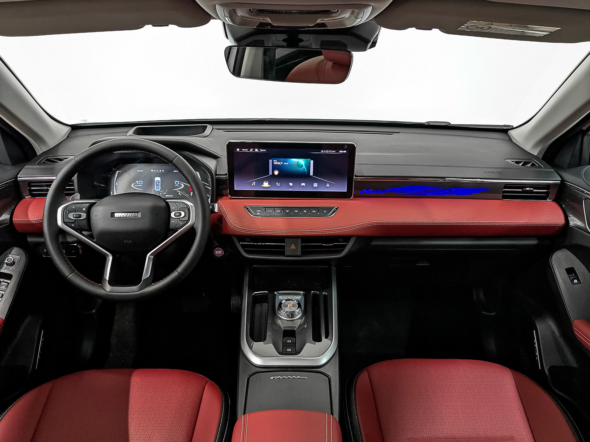 Фото Haval Jolion Техно + 1.5T/150 7RT 4WD
