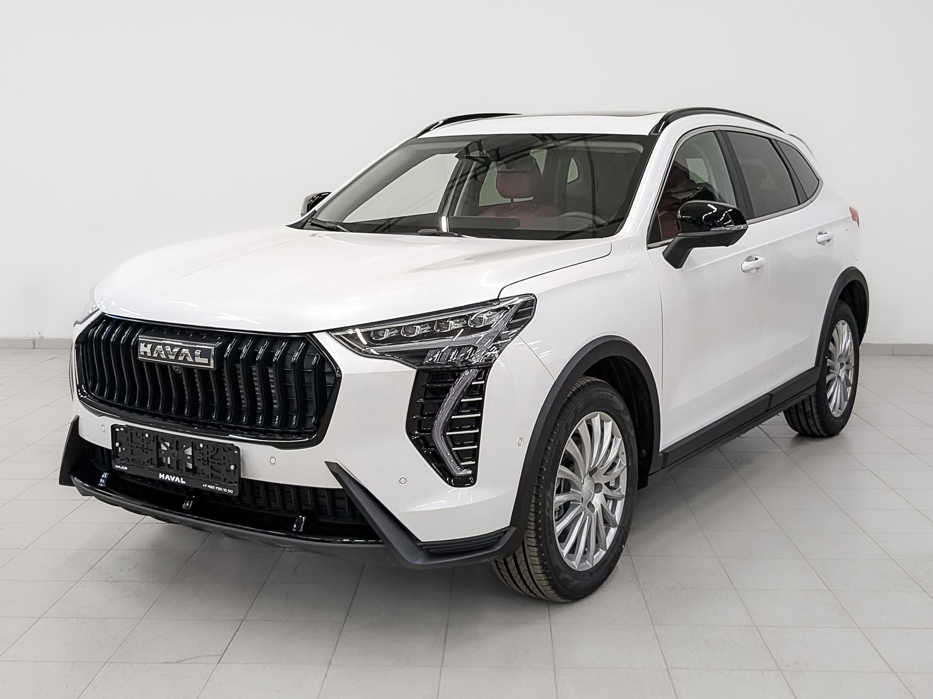 Фото Haval Jolion Техно + 1.5T/150 7RT 4WD