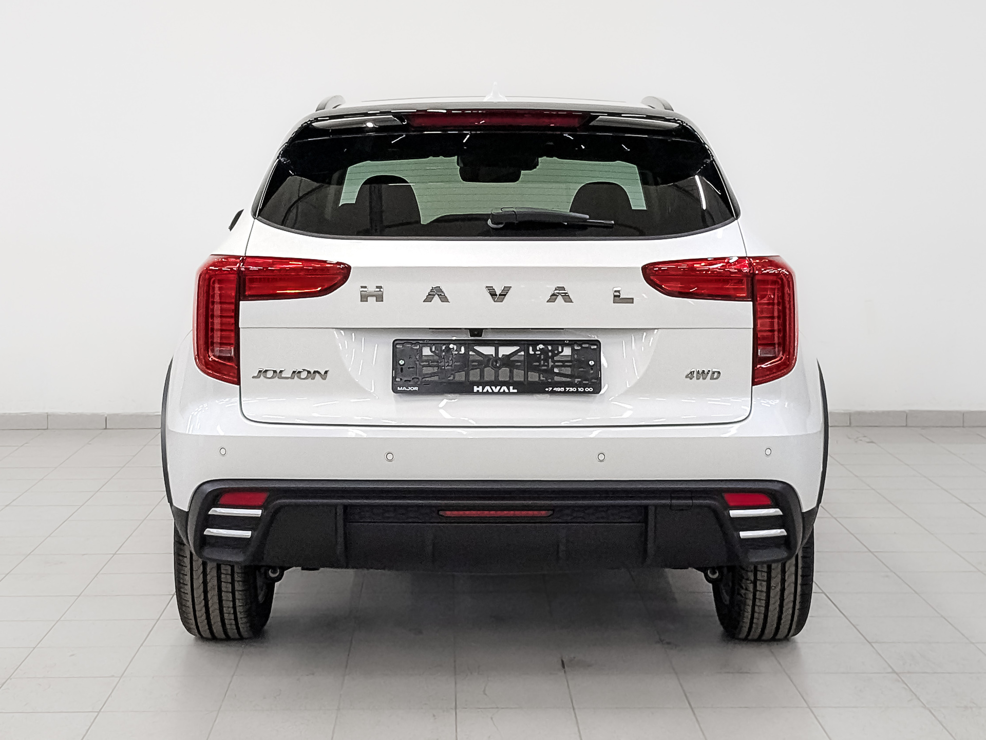 Фото Haval Jolion Техно + 1.5T/150 7RT 4WD