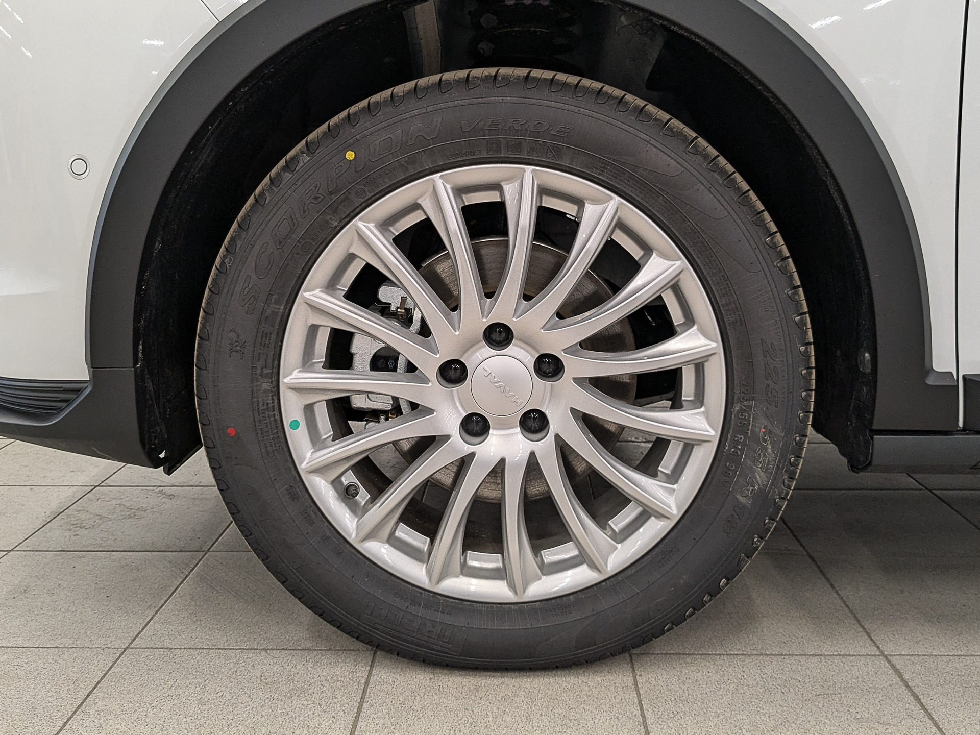 Фото Haval Jolion Техно + 1.5T/150 7RT 4WD