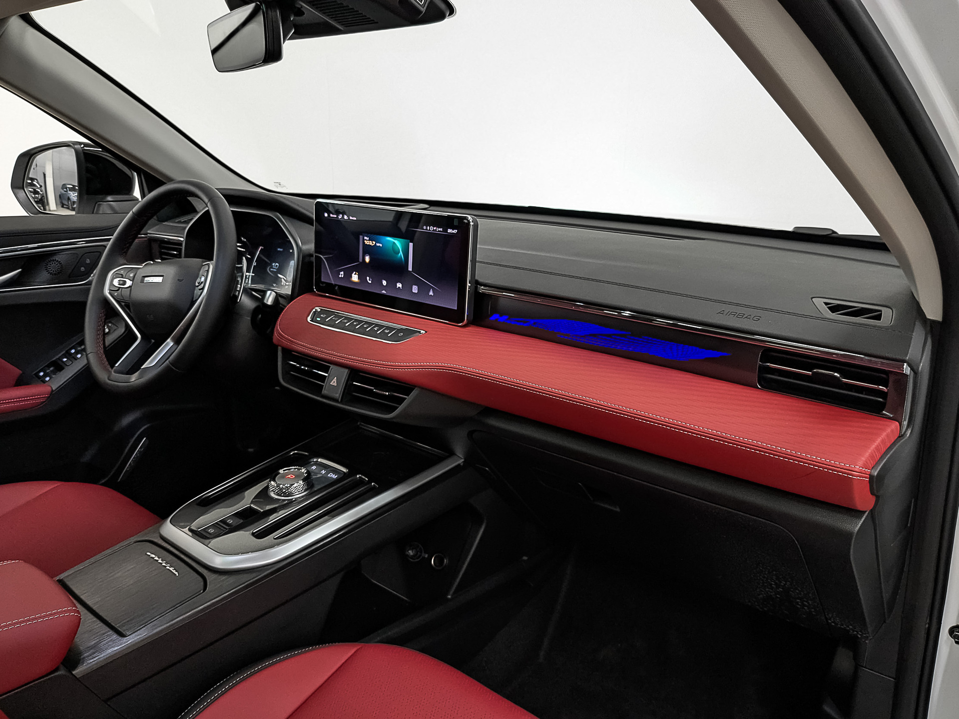 Фото Haval Jolion Техно + 1.5T/150 7RT 4WD