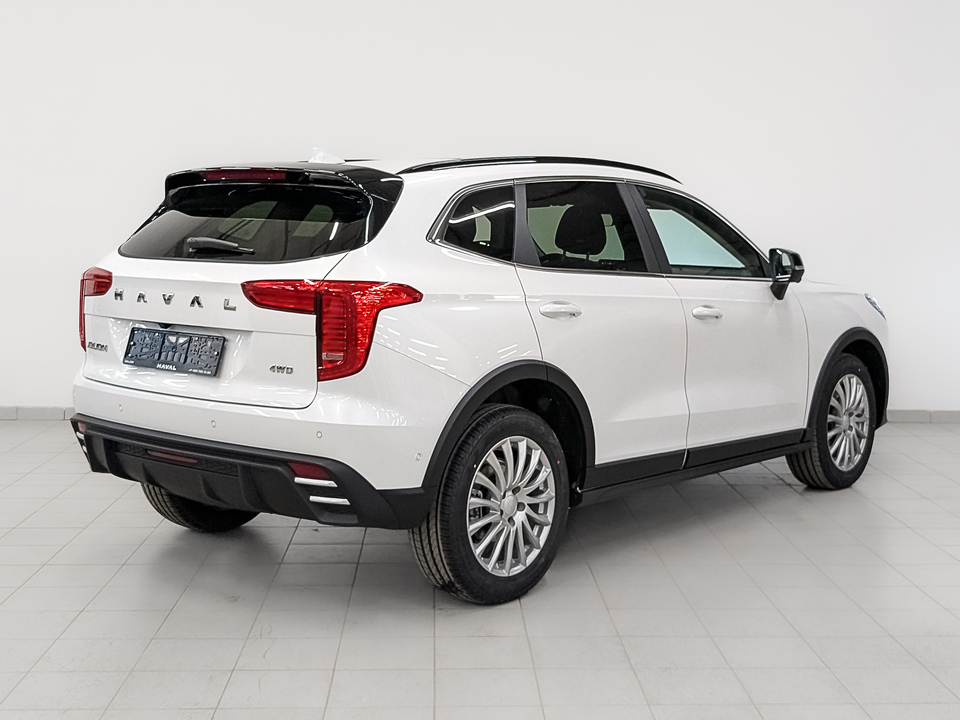 Haval Jolion Техно + 1.5T/150 7RT 4WD