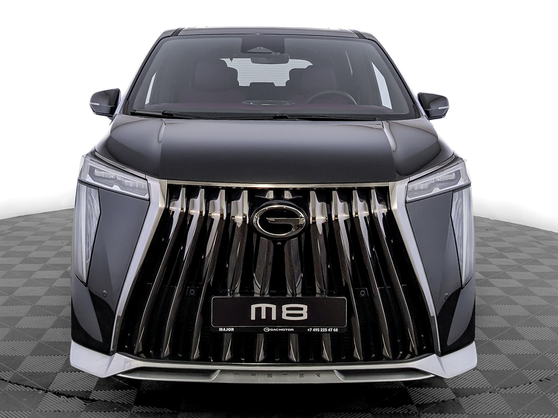 Фото GAC M8 GX Premium 2.0T/231 8AT 7S