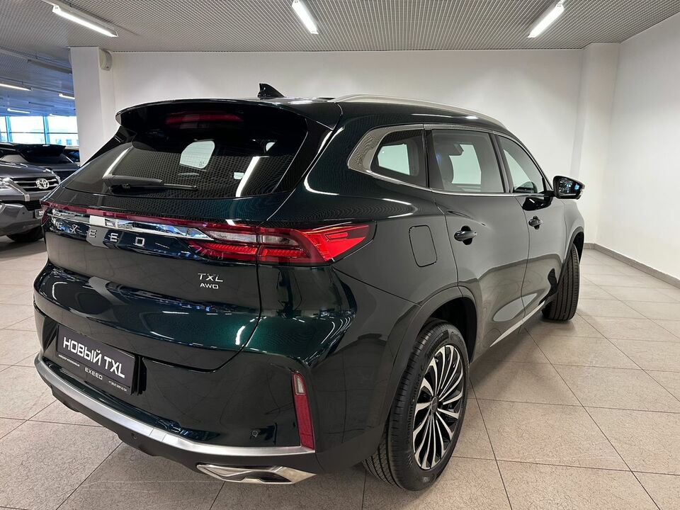 Exeed TXL FL Prestige 1.6T/194 7RT 4WD