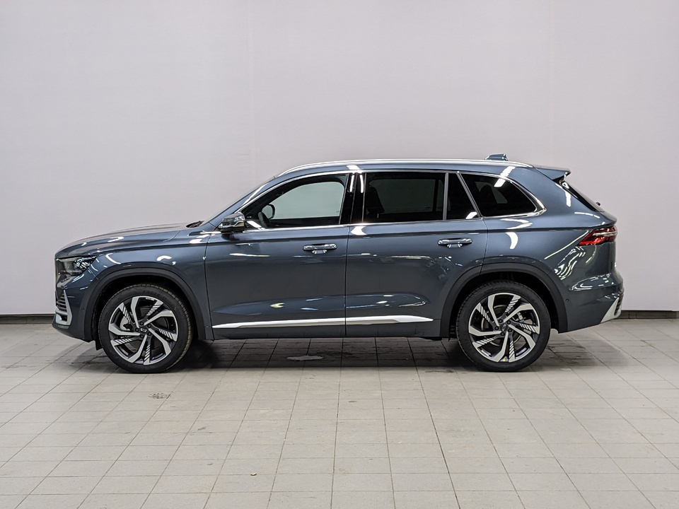 Geely Monjaro Flagship 2.0T/238 8AT 4WD