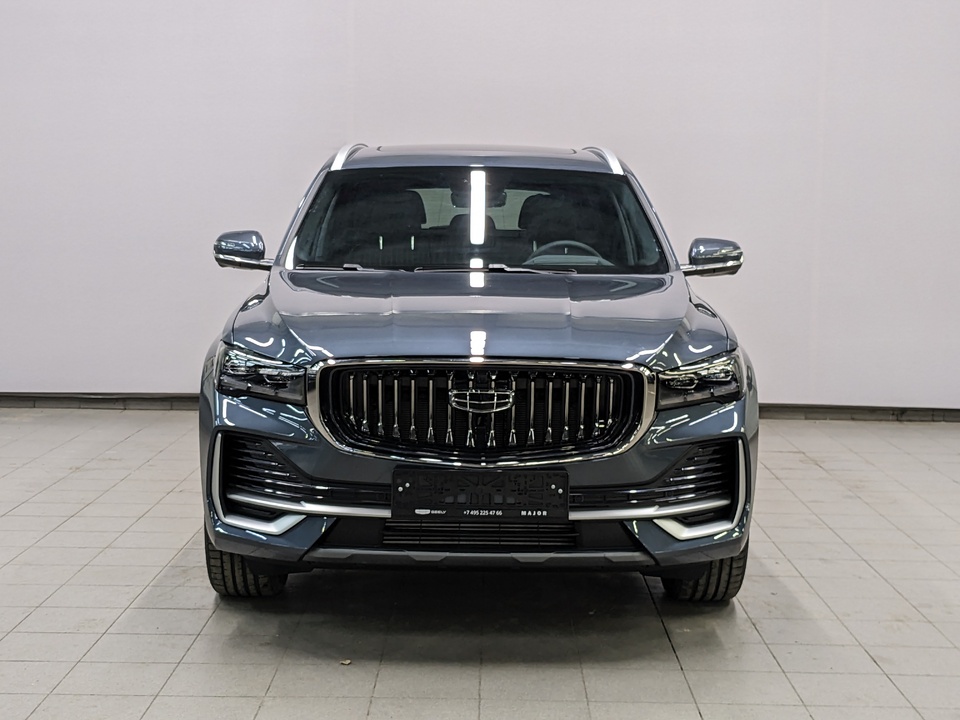 Geely Monjaro Flagship 2.0T/238 8AT 4WD