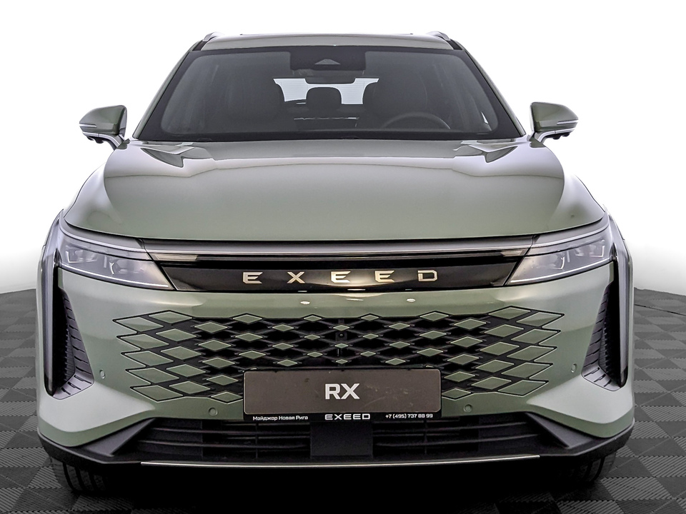 Exeed RX Flagship 2.0T/249 8AT 4WD