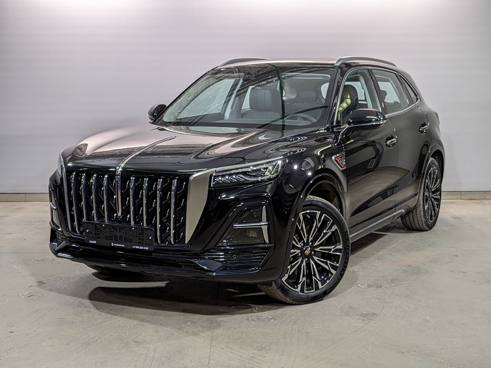 Hongqi HS5 FL Comfort 2.0T/245 8AT 4WD