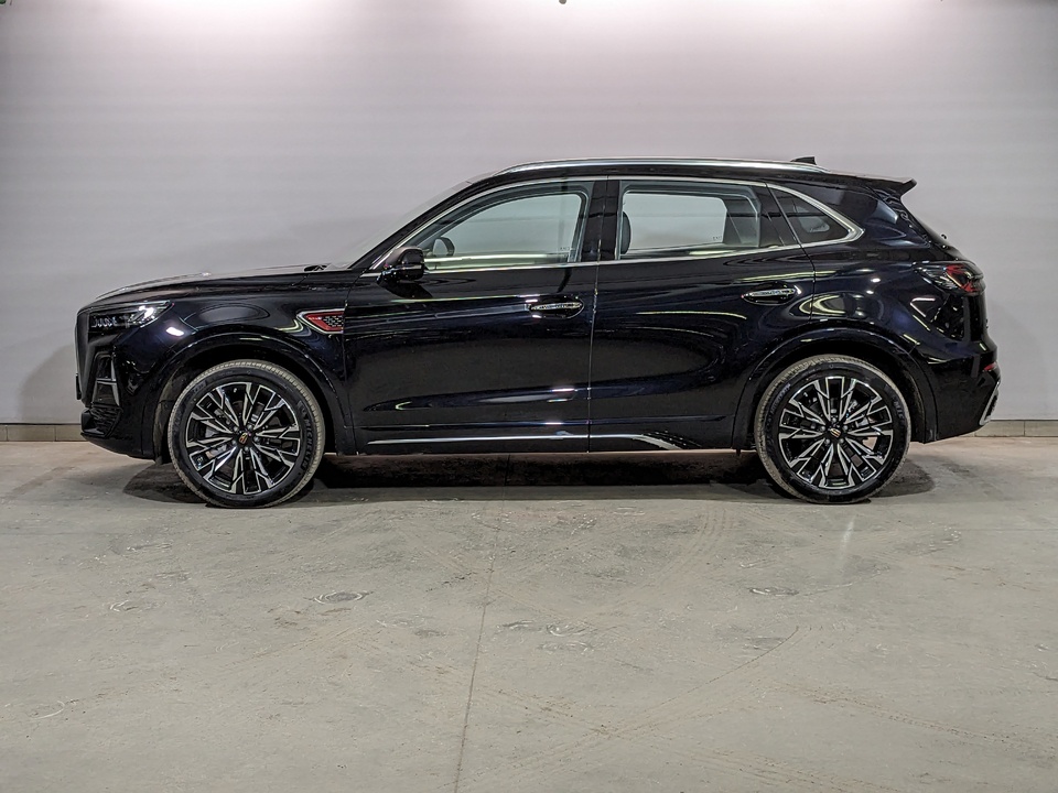 Hongqi HS5 FL Comfort 2.0T/245 8AT 4WD