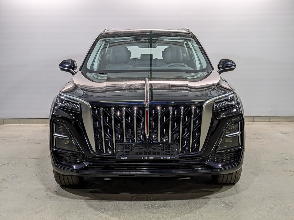 Hongqi HS5 FL Comfort 2.0T/245 8AT 4WD