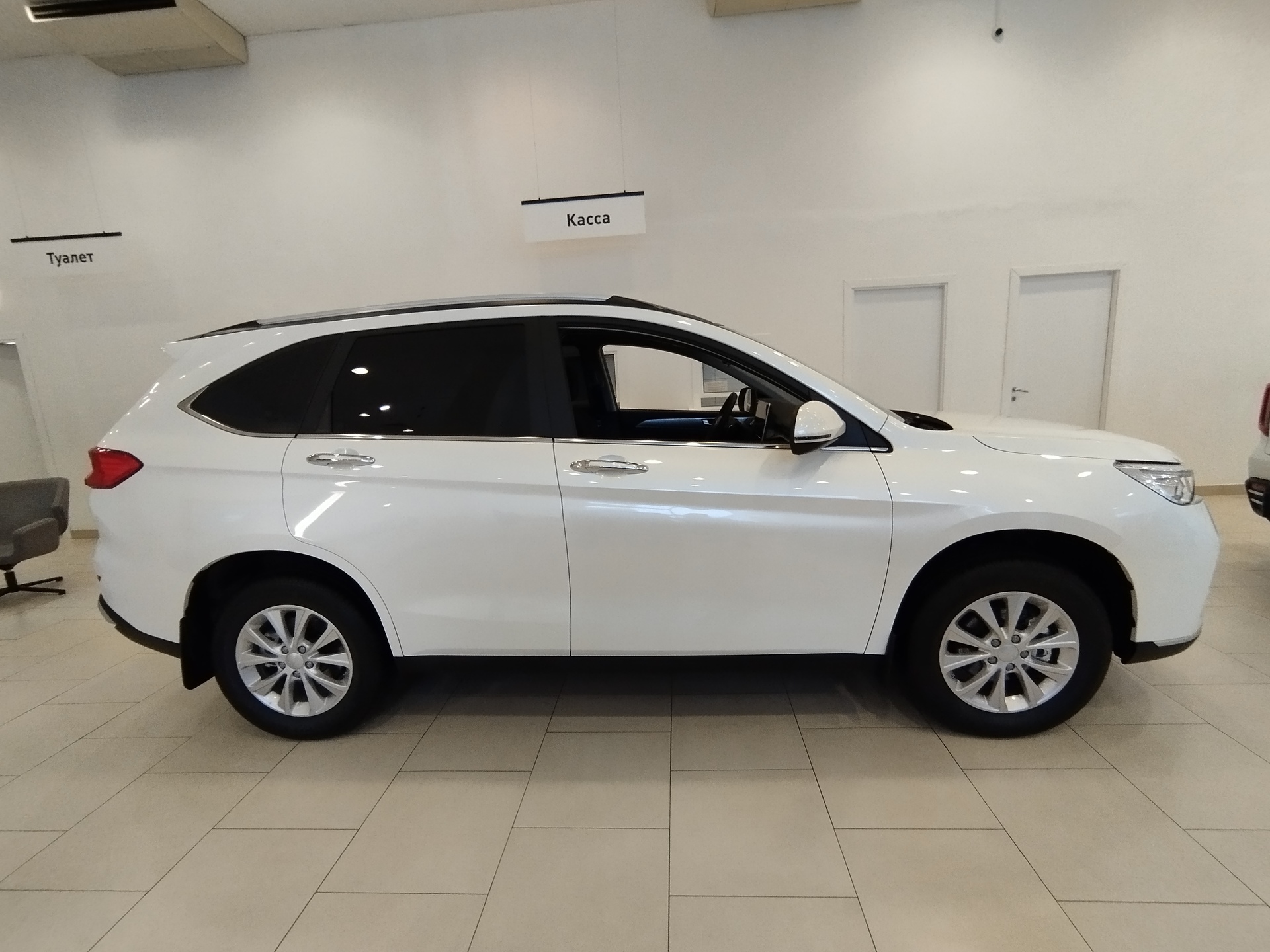 Фото Haval M6 Family 1.5T/143 7RT 2WD