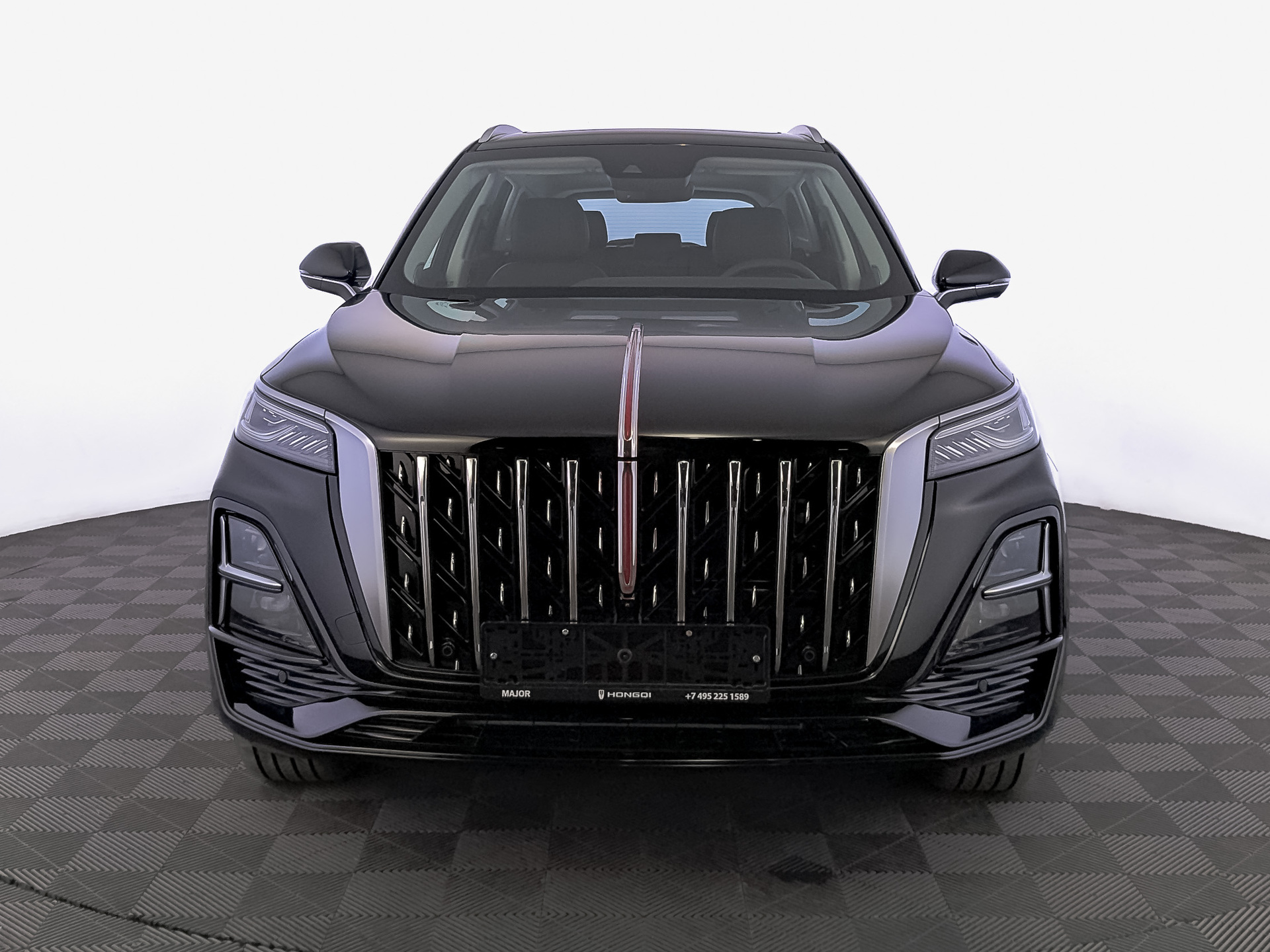 Фото Hongqi HS5 FL Deluxe  2.0T/245 8AT 4WD