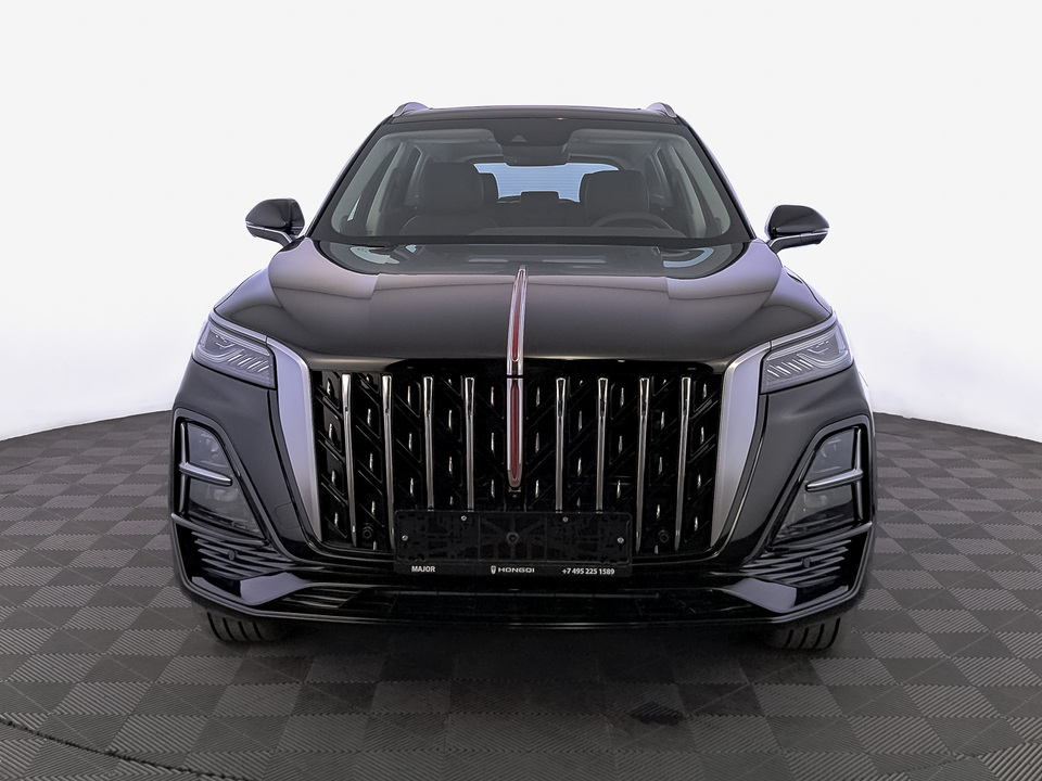 Hongqi HS5 FL Deluxe  2.0T/245 8AT 4WD