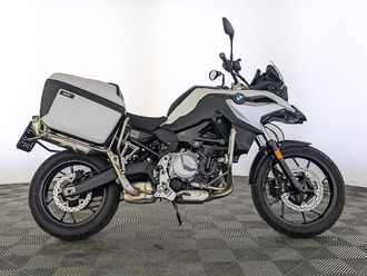 BMW F 750 GS