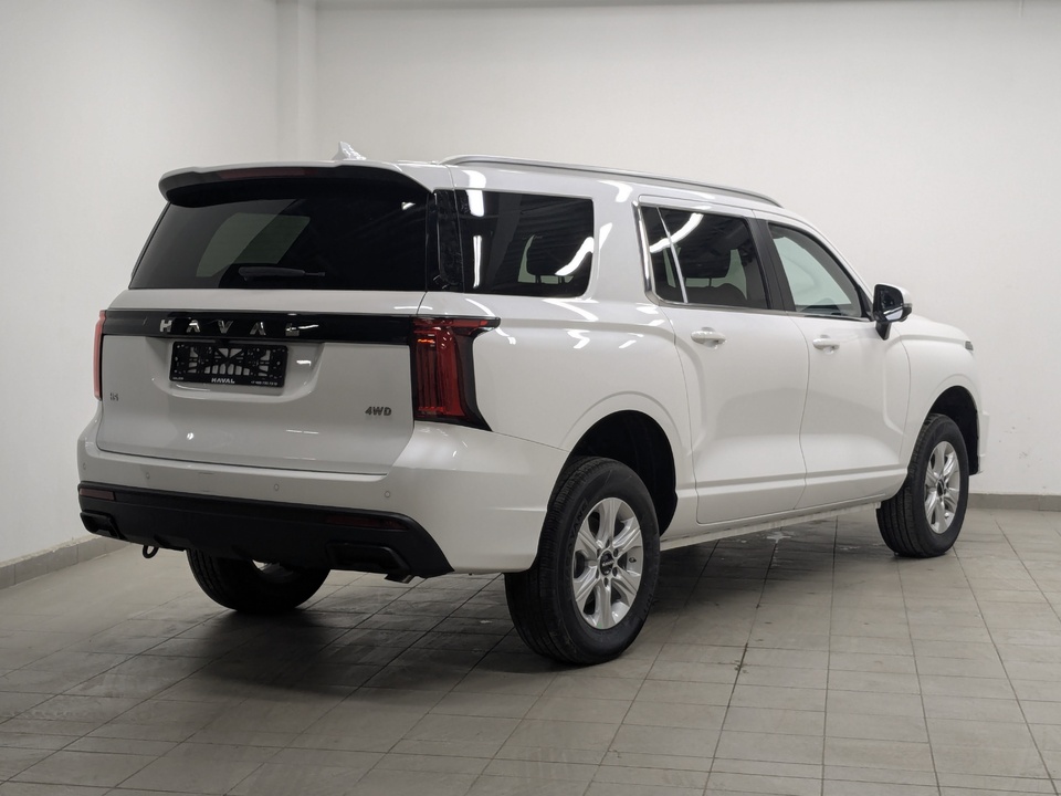 Haval H5 Elite 2.0T/200 8AT 4WD