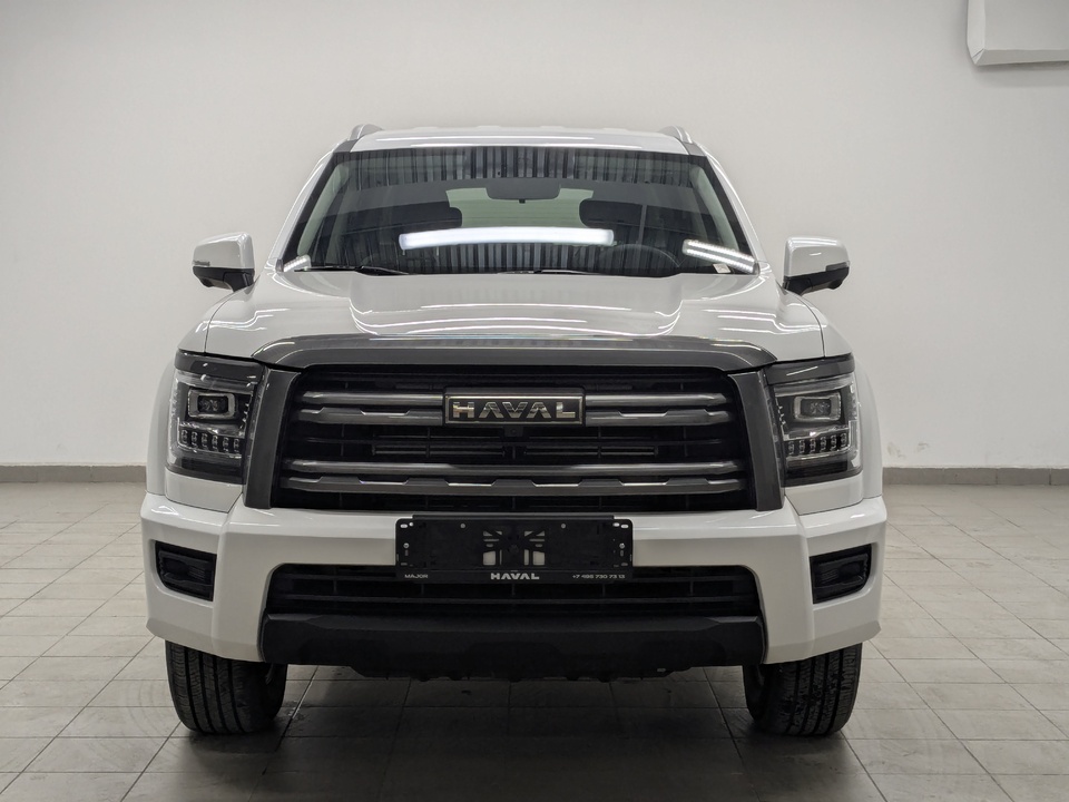 Haval H5 Elite 2.0T/200 8AT 4WD