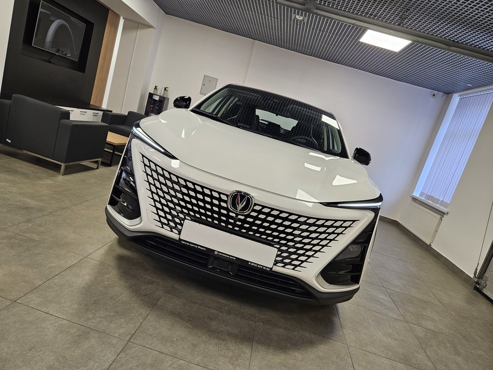 Changan UNI-T Tech 1.5T/167 7RT 2WD