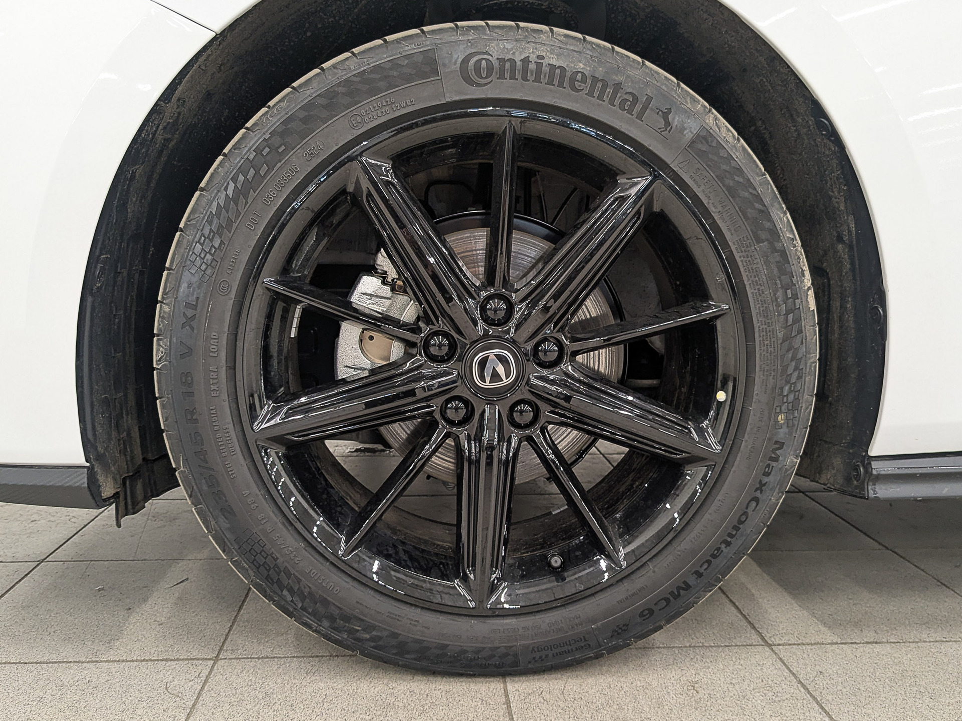 Фото Changan UNI-V Техно 1.5T/181 7RT 5L