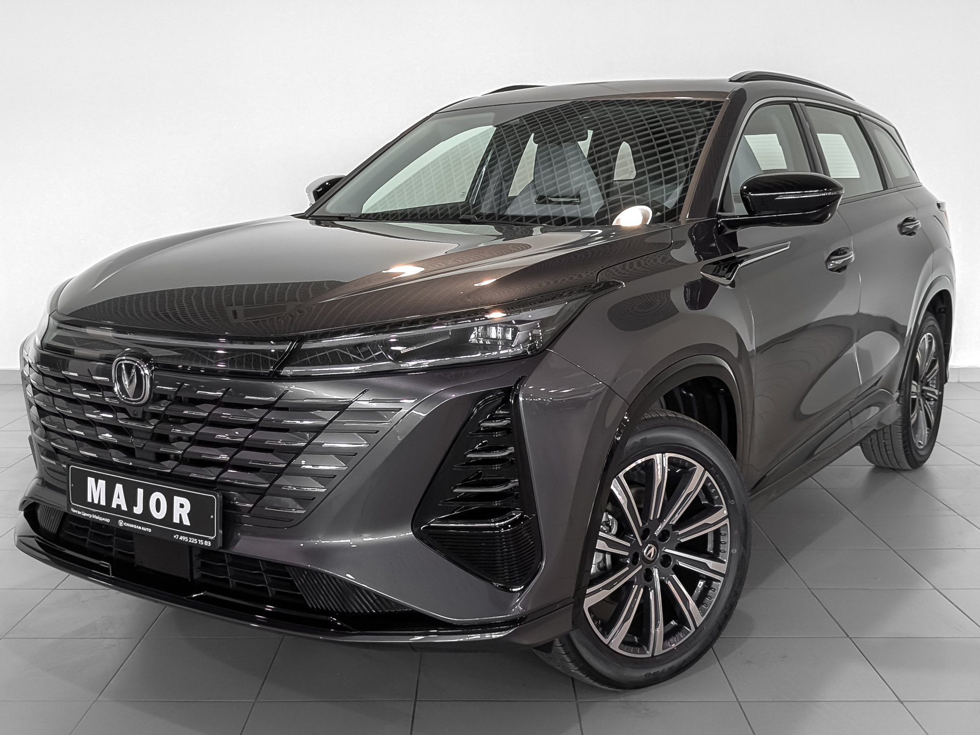Фото Changan CS75 Plus III Tech 2.0T/226 8AT Передний привод