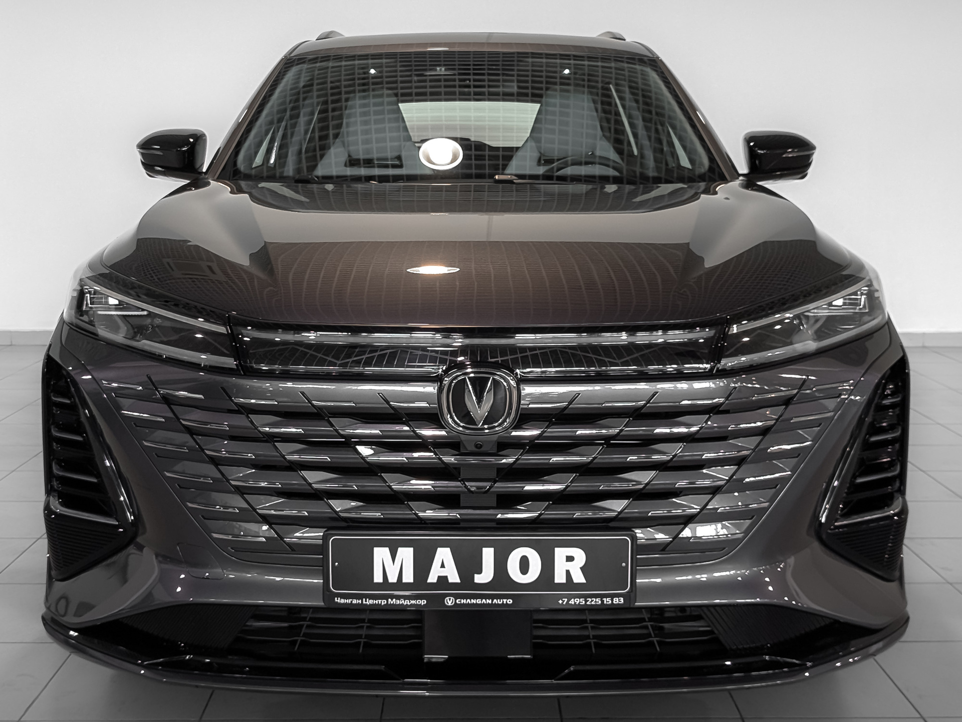 Фото Changan CS75 Plus III Tech 2.0T/226 8AT Передний привод