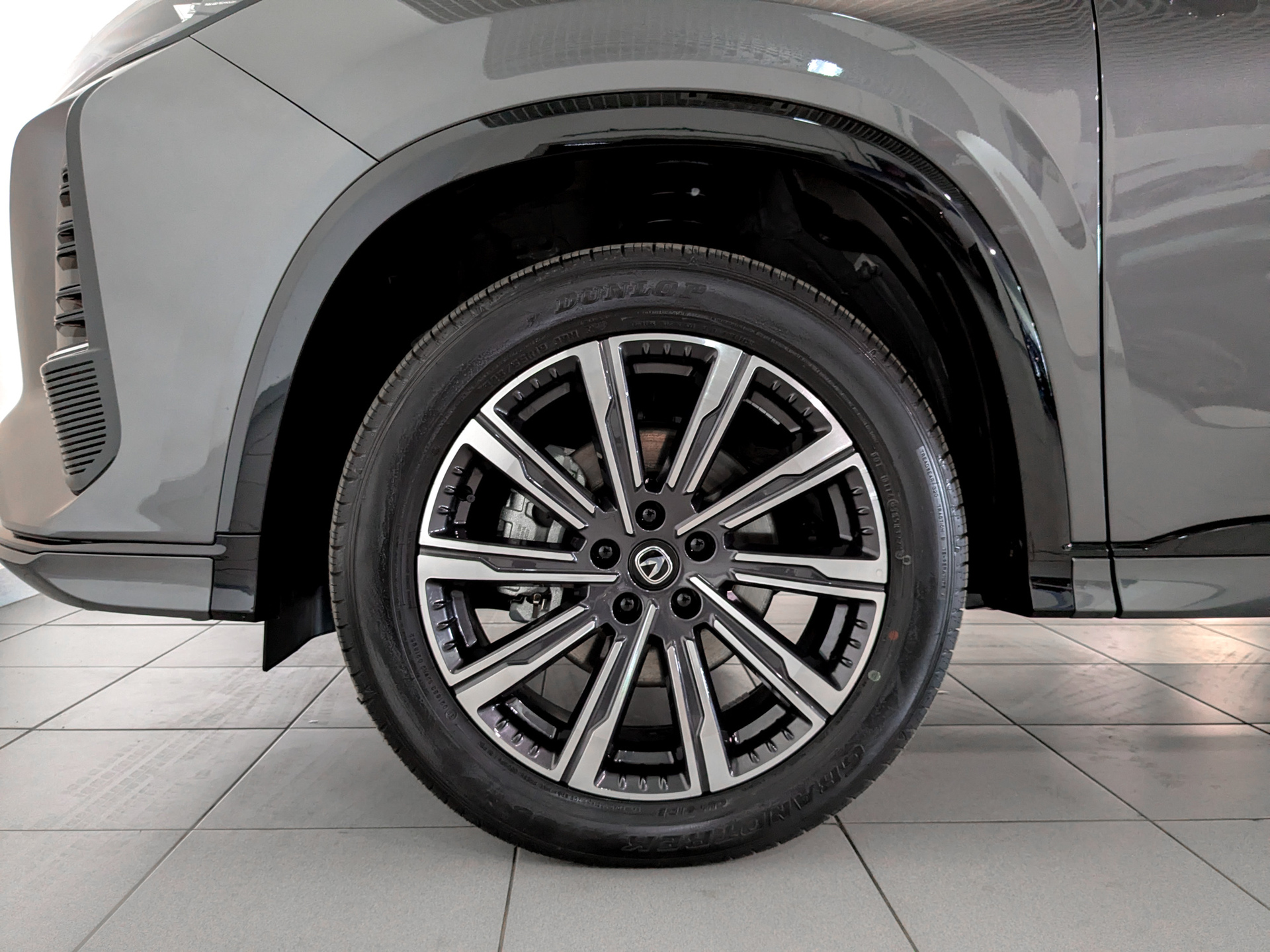 Фото Changan CS75 Plus III Tech 2.0T/226 8AT Передний привод