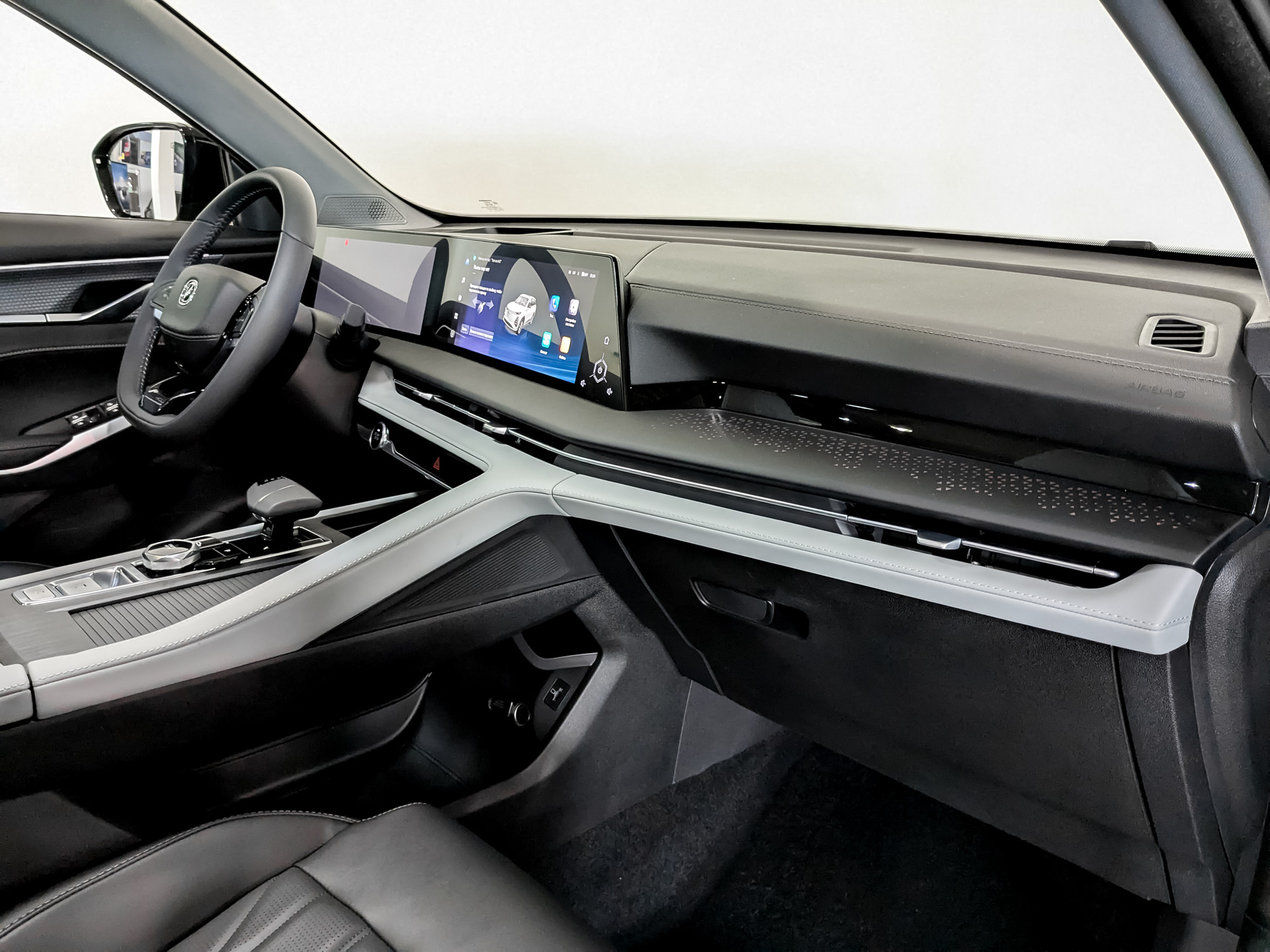 Фото Changan CS75 Plus III Tech 2.0T/226 8AT Передний привод