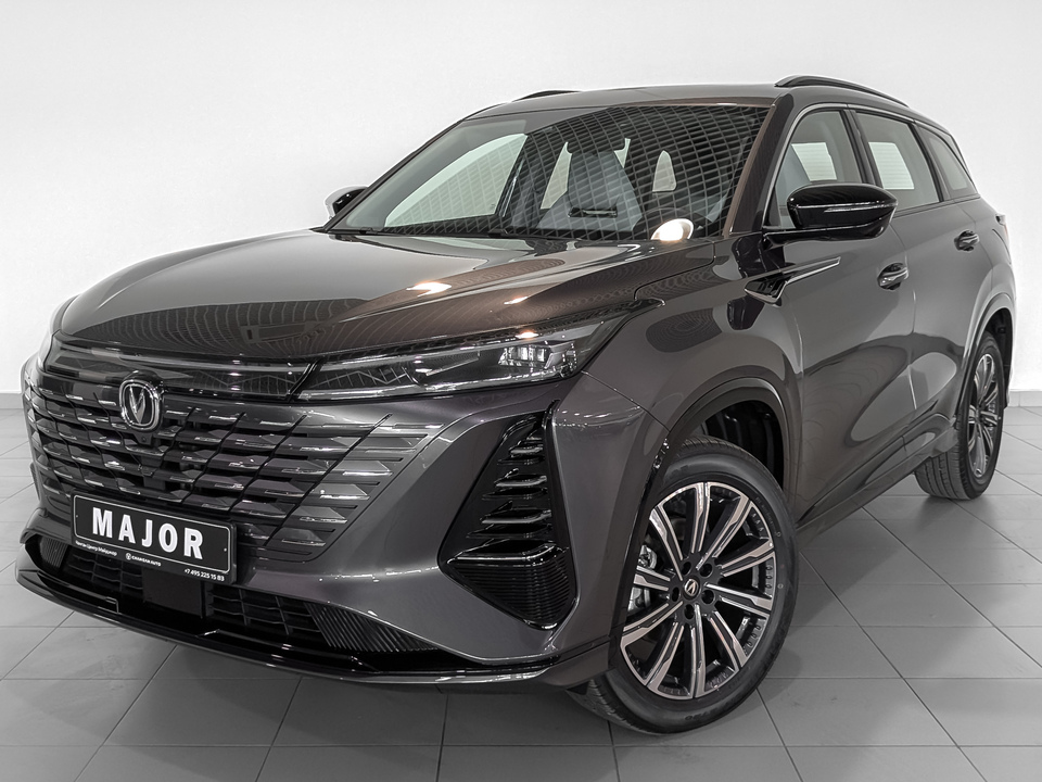 Changan CS75 Plus III Tech 2.0T/226 8AT 2WD