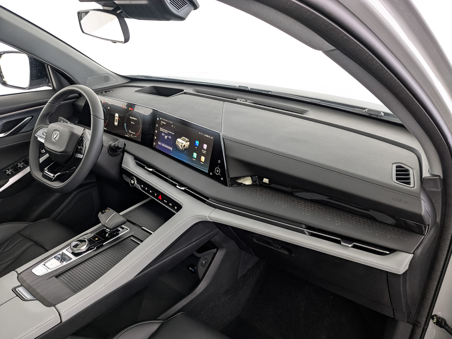Фото Changan CS75 Plus III Tech 2.0T/226 8AT Передний привод